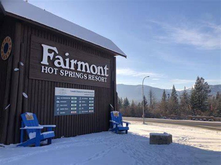 Who owns Fairmont Hot Springs Resort?