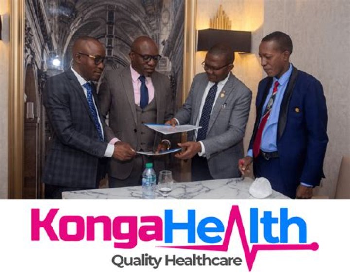 Who owns Konga?