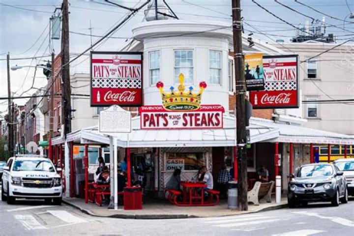 Who owns Pat's Steaks in Philadelphia?