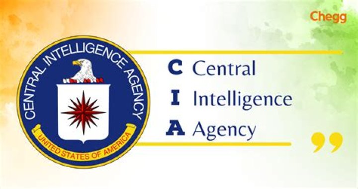 Who owns the CIA?