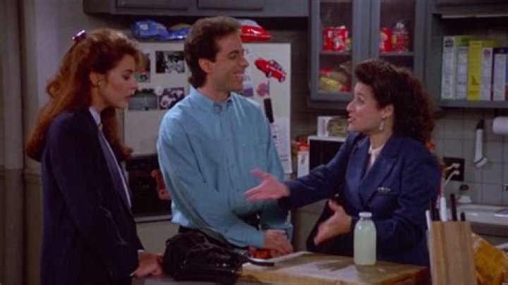 Who played Marla the virgin on Seinfeld?