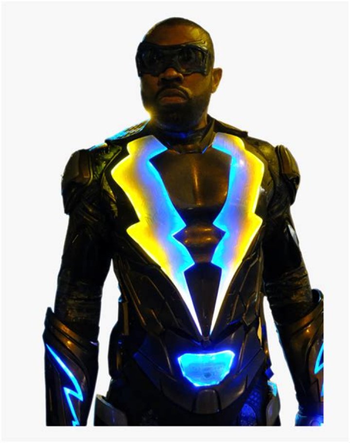 Who plays Dr Jace on Black Lightning?