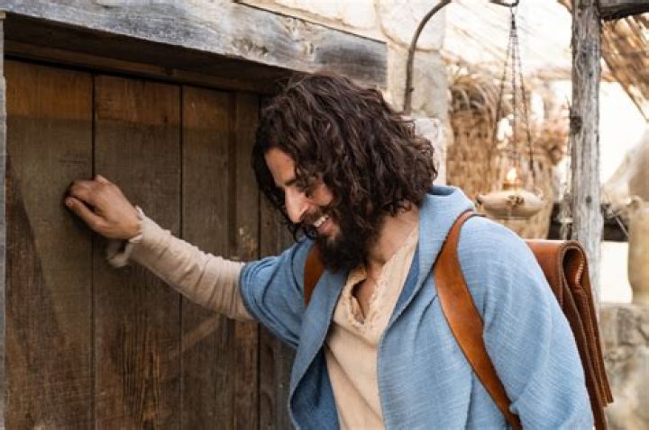 Who plays Jesus in the movie Mary Magdalene?