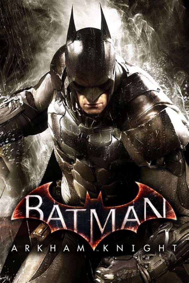 Who plays Nightwing in Batman Arkham Knight?
