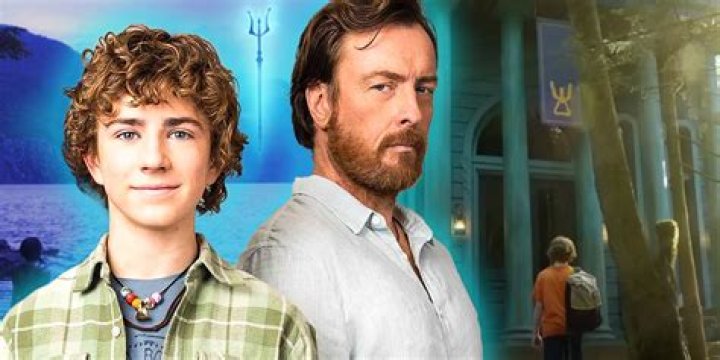 Who plays Poseidon in Once Upon a Time?