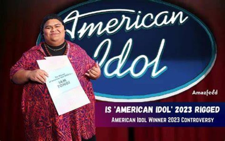 Who sang And I Am Telling You on American Idol?