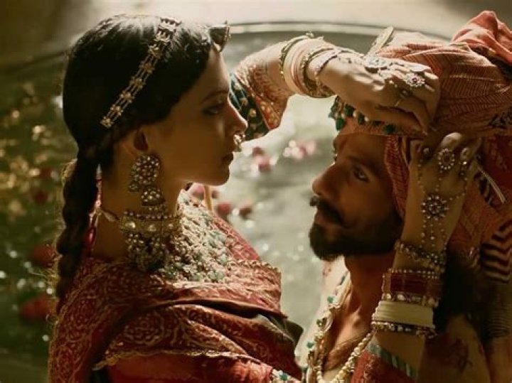 Who sang Khalibali in Padmavati?