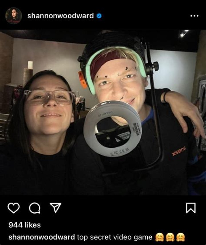 Who voiced Woods?