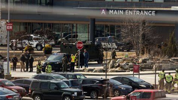Who was killed at Columbus Circle?