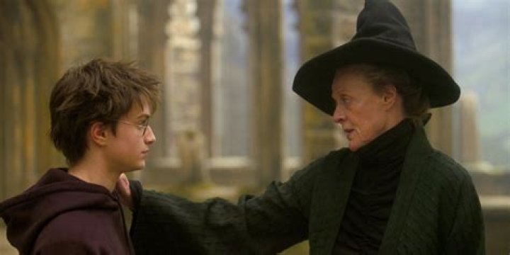 Who was McGonagall husband?