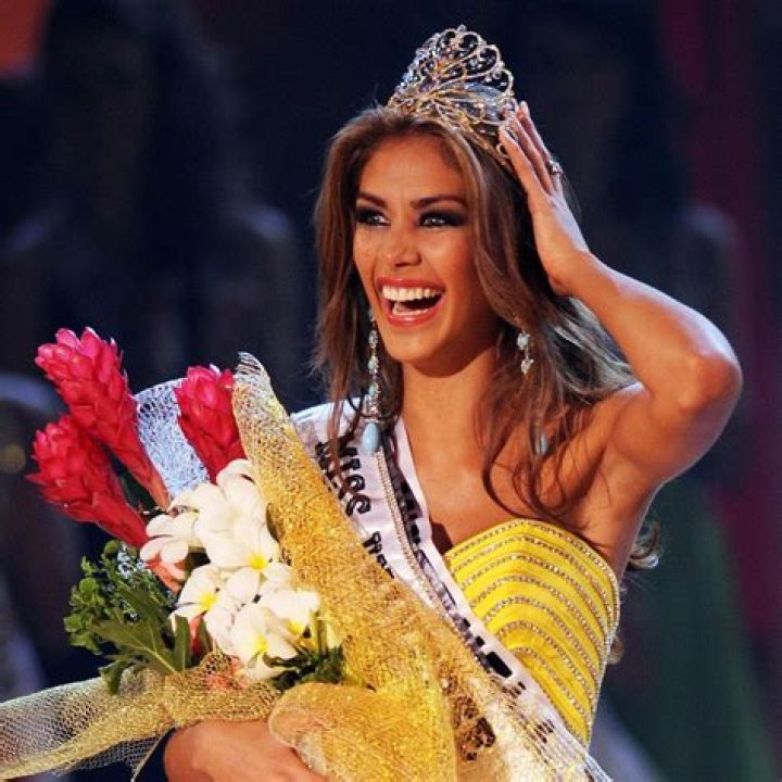 Who was Miss Universe in 2003?
