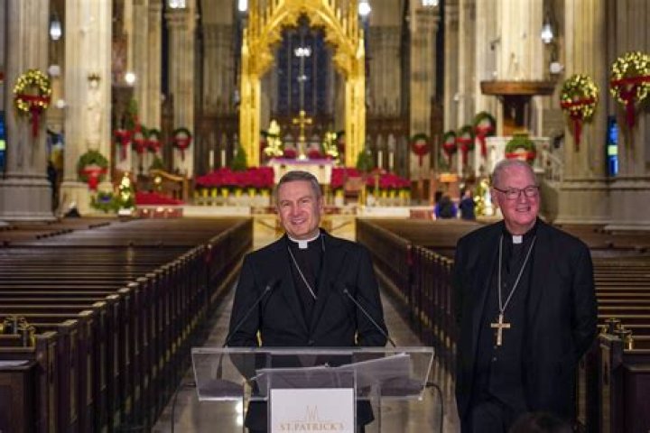 Who was the Bishop Ford named after?