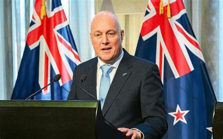 Who was the last prime minister of New Zealand?