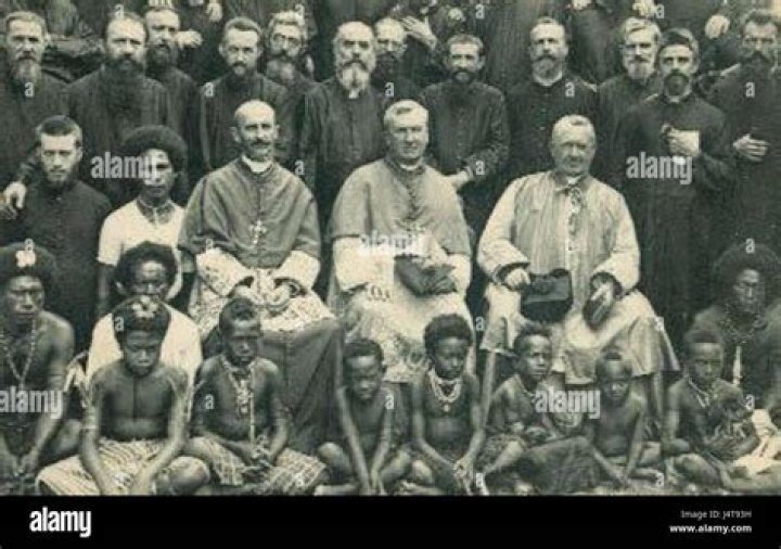 Who were the missionaries in New France?