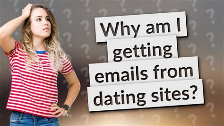 Why am I getting ads for dating sites?