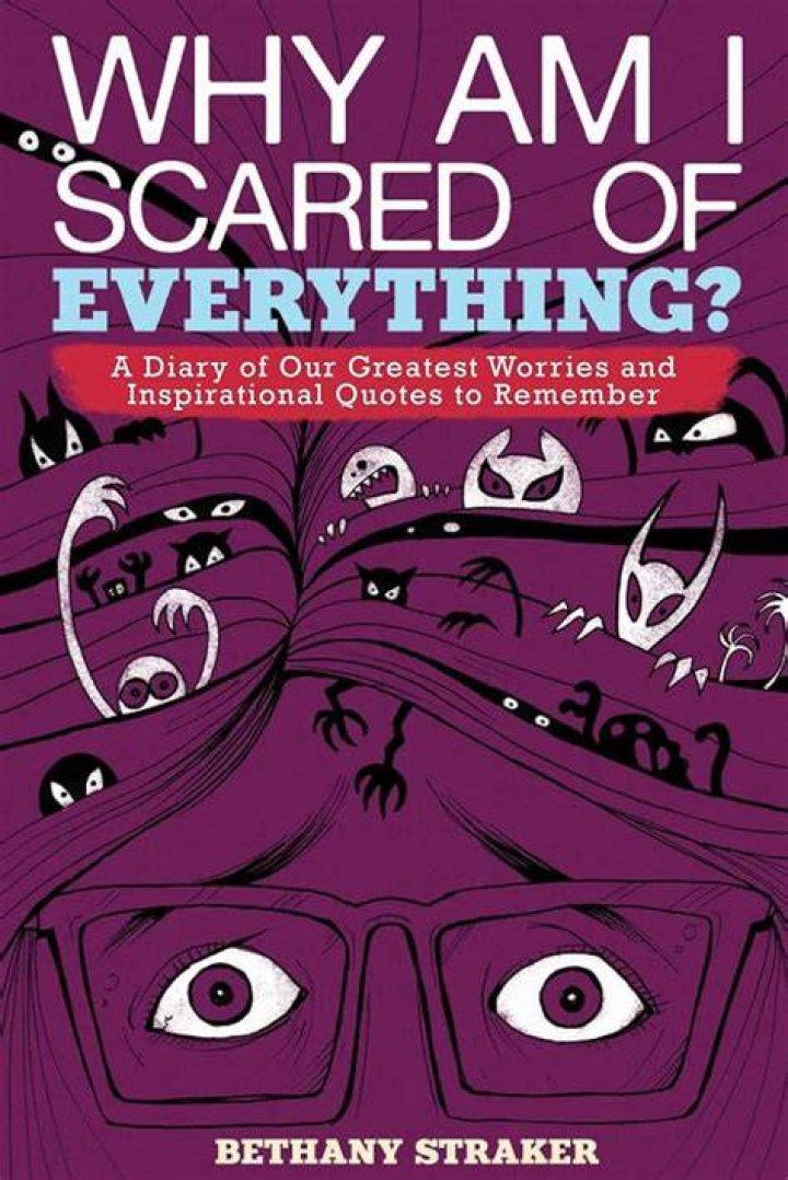 Why am I scared to talk to my friends?