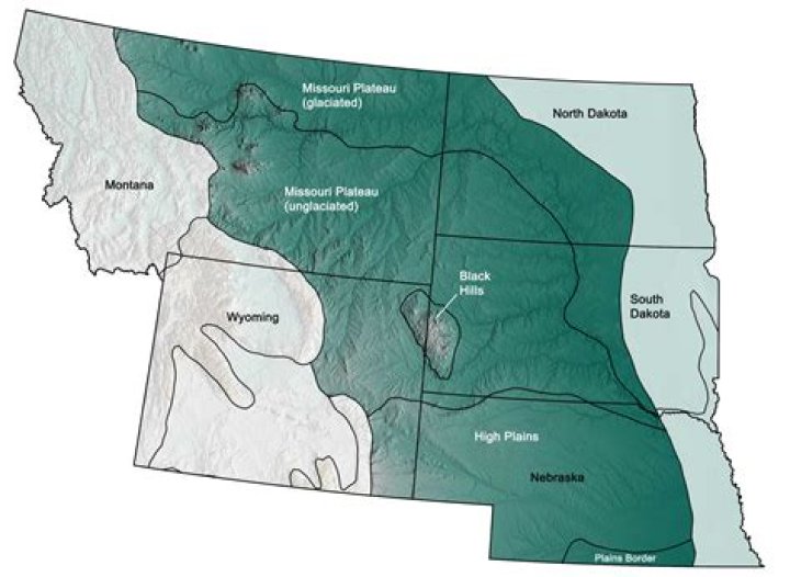 Why are banks based in South Dakota?