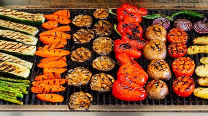 Why are grilled onions not vegetarian?