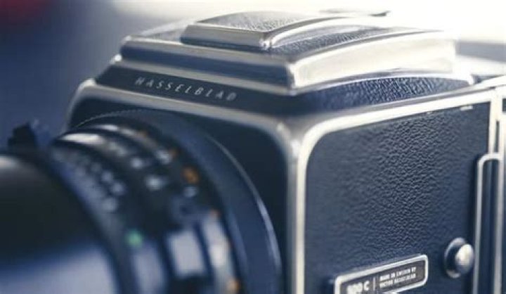 Why are Hasselblad cameras so expensive?