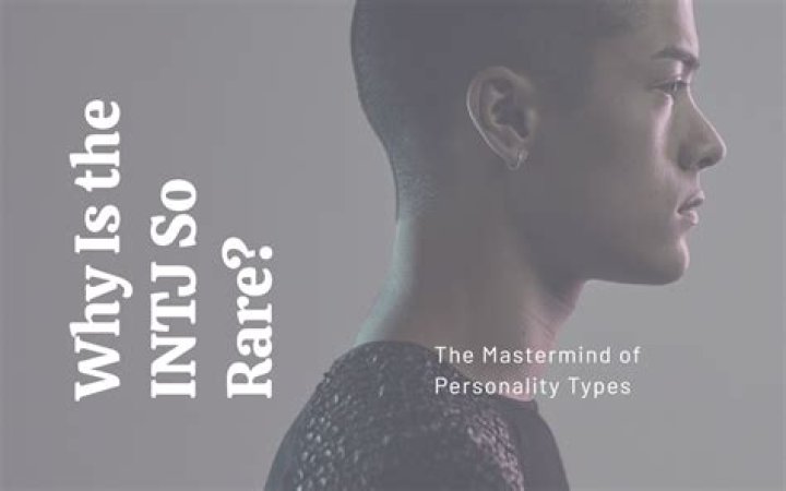 Why are Intj so rare?