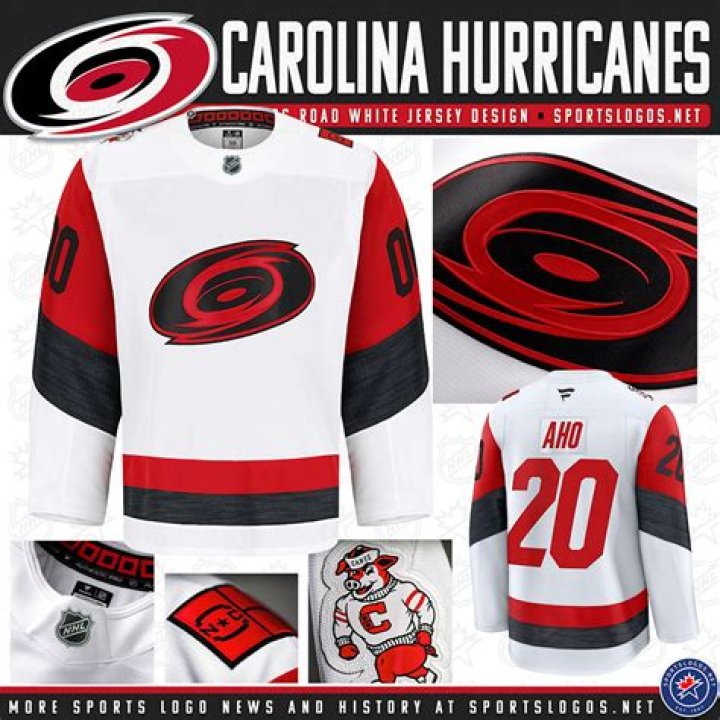Why are the Carolina Hurricanes green?