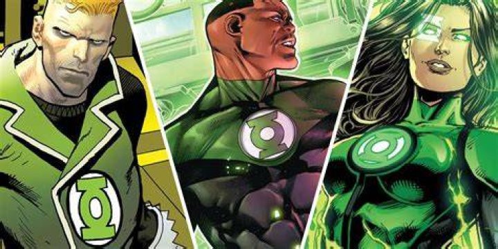 Why are there no green lanterns in the 31st century?