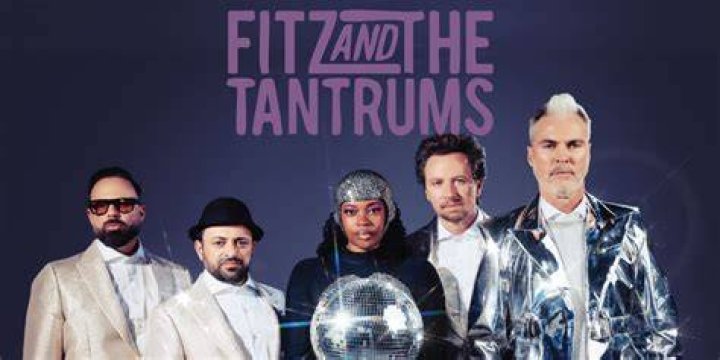 Why are they called Fitz and the Tantrums?