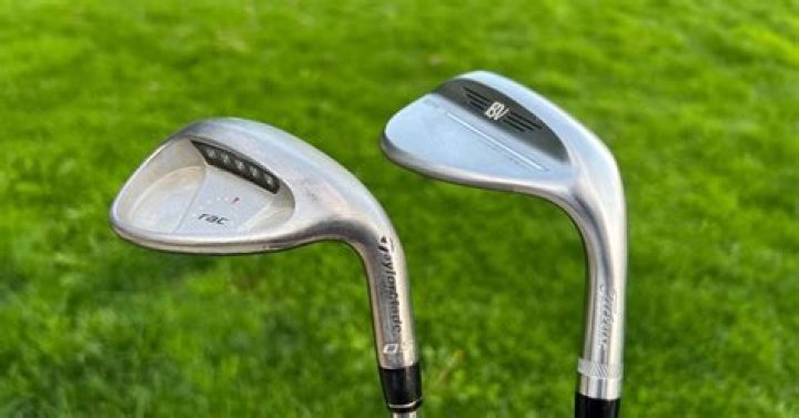 Why are wedge shafts heavy?