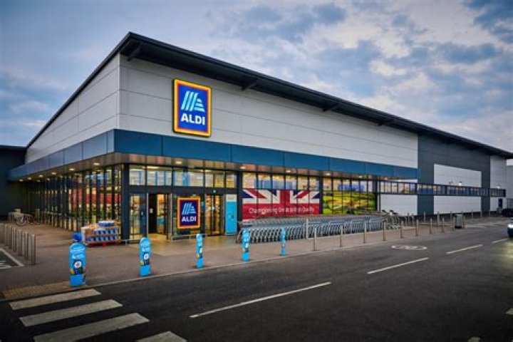 Why can't I recharge my Aldi Mobile?