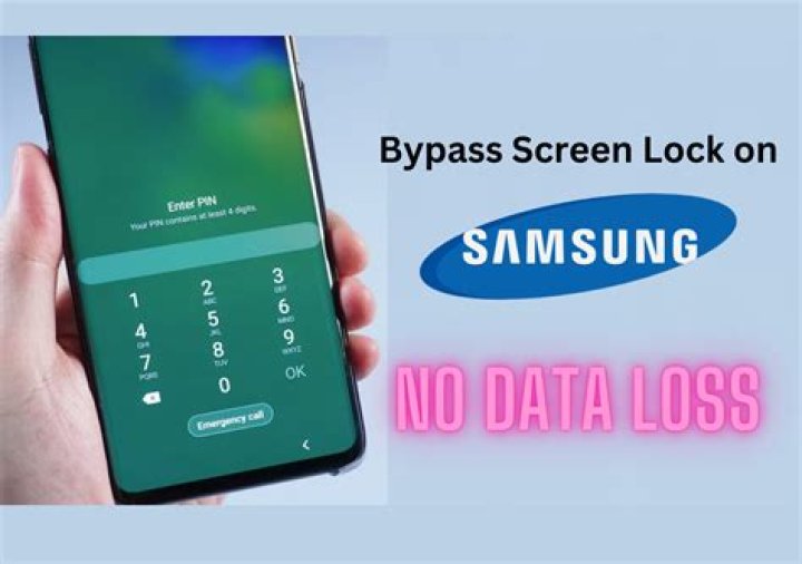 Why can't I unlock my Samsung phone?