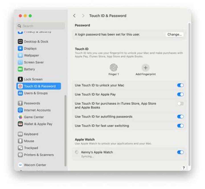 Why can't my Mac communicate with Apple Watch?