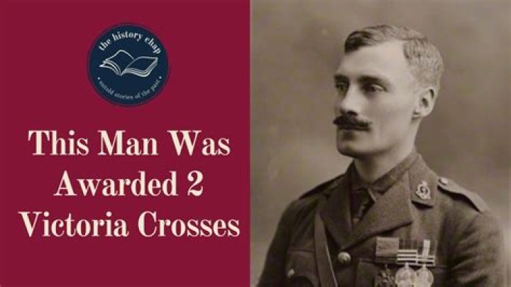 Why did Charles Upham get the Victoria Cross?