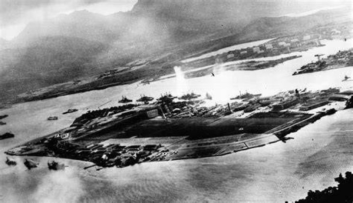 Why did Japan invade Guam?