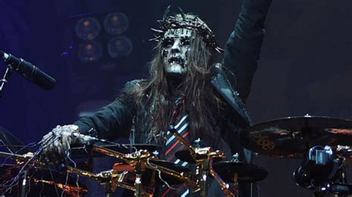 Why did Joey Jordison play with Metallica?