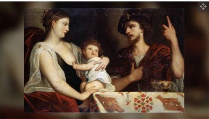 Why didn't Alexander the Great have children?