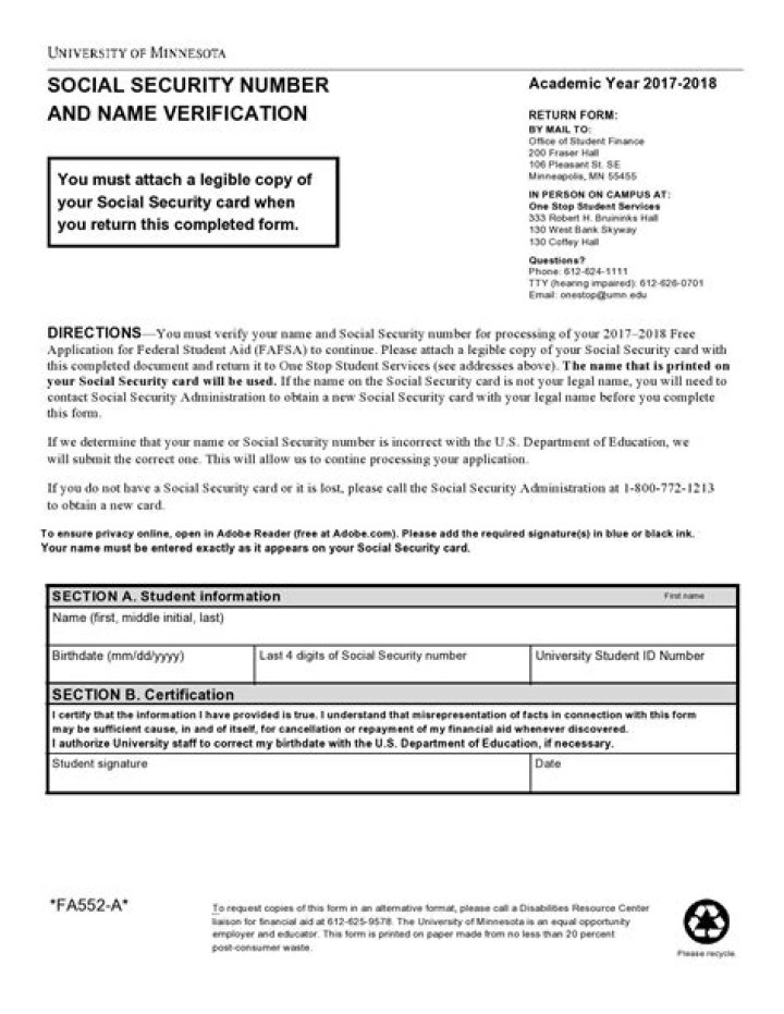 Why do apartment applications ask for social security number?