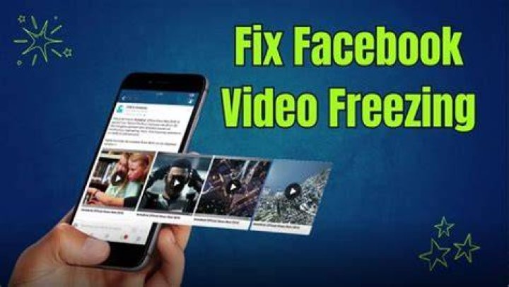 Why do Facebook videos stop playing iPhone?