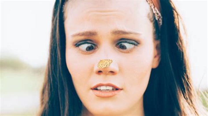 Why do guys pick their nose?