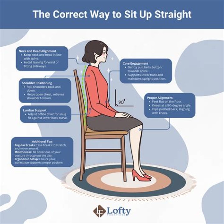 Why do I always sit on the floor?