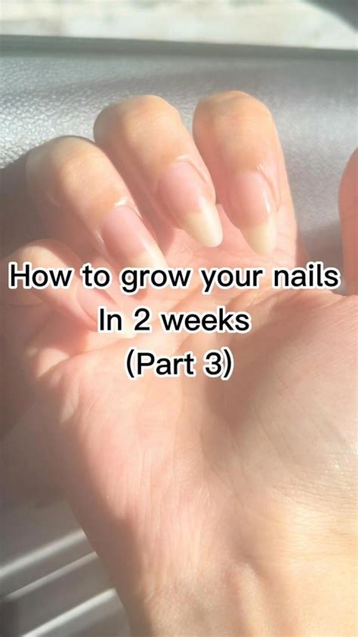 Why do Kira's nails grow?