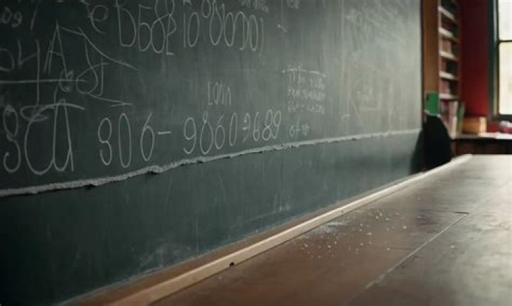 Why do people still use chalkboards?