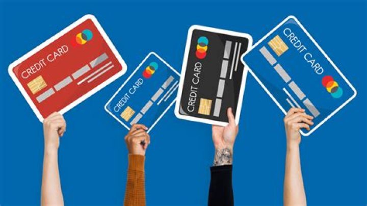Why do places cut credit cards?