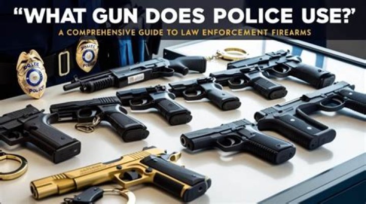 Why do police carry shotguns?