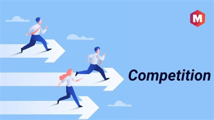 Why do we like competition?