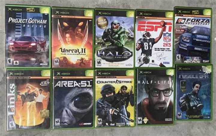 Why do you need a hard drive to play original Xbox games?