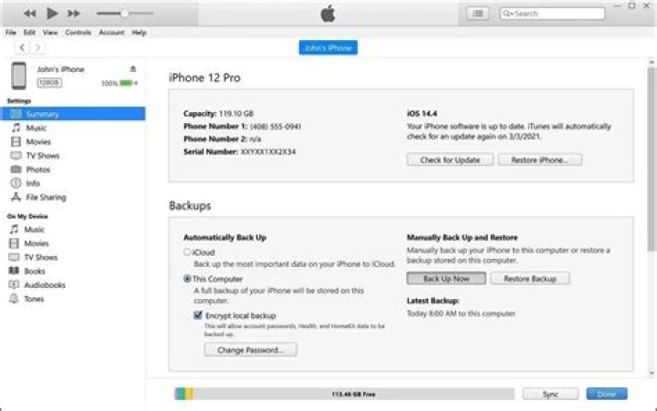 Why does iTunes stop working?