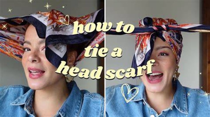 Why does Masha wear a headscarf?