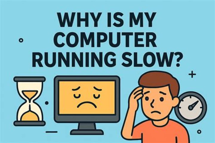 Why does my iPad run so slow?