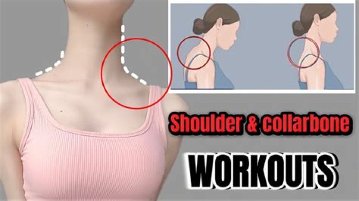 Why does my neck and collarbone hurt?