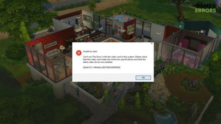 Why does my Sims 4 game Keep not responding?